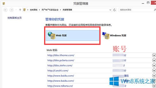 Win8{(j)鿴W(wng)~̖ܴaļ