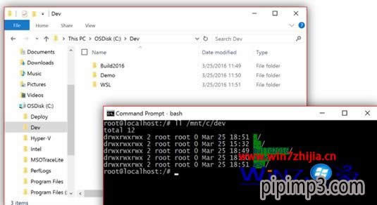 PӛWin8ϵy(tng)ô_Linux Bash