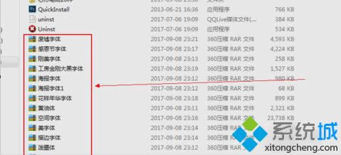 win8系統(tǒng)怎么安裝Photoshop的字體 win8系統(tǒng)怎么安裝Photoshop的字體