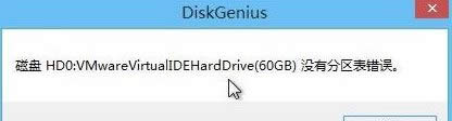 Win8系統(tǒng)檢測(cè)分區(qū)表是否有錯(cuò)誤的方法 Win8系統(tǒng)檢測(cè)分區(qū)表是否有錯(cuò)誤的方法