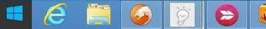 win8開始按鈕不見了怎么辦 win8開始按鈕不見了怎么辦