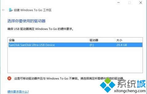 win8在u盤使用windows to go功能的方法 win8在u盤使用windows to go功能的方法