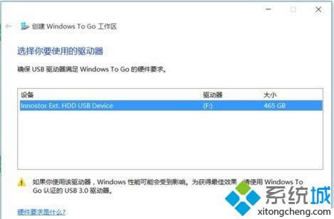 win8在u盤使用windows to go功能的方法 win8在u盤使用windows to go功能的方法