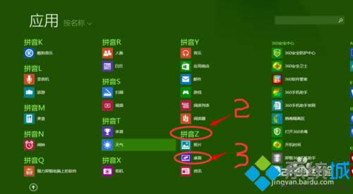 win8開始屏幕桌面圖標(biāo)不見了怎么辦 win8開始屏幕桌面圖標(biāo)不見了怎么辦