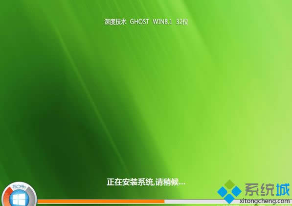 ȼg(sh)GHOST WIN8.1 32λ(bio)(zhn)