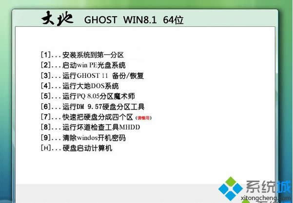 DADI Ghost Win8.1 64λ¼