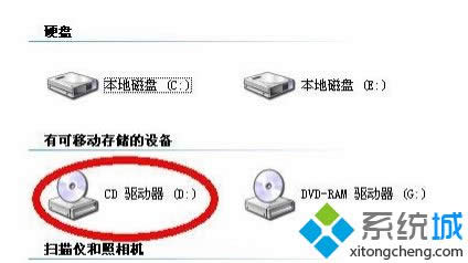win8更改光驅(qū)盤符的方法 win8更改光驅(qū)盤符的方法