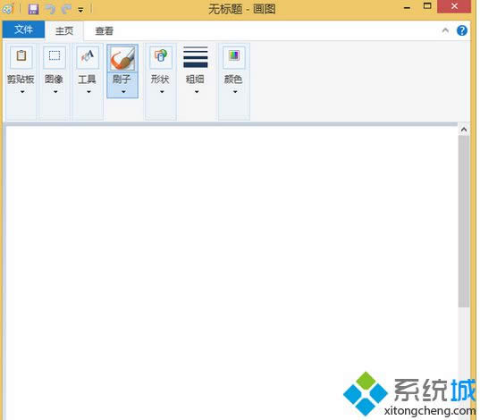 Win8系統(tǒng)畫圖工具的兩種打開方法 Win8系統(tǒng)畫圖工具的兩種打開方法