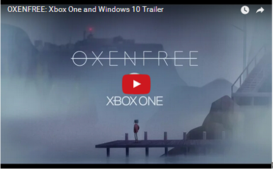 ðU@ΑOxenfree_(d)Windows10ϵy(tng)