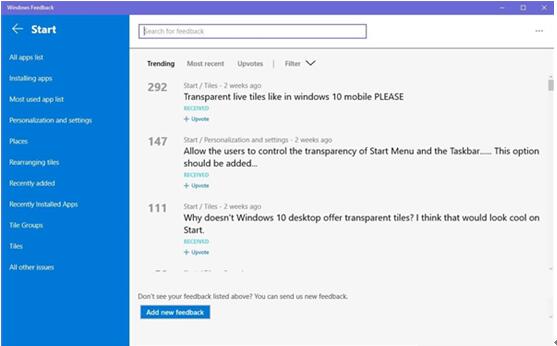 讓我們一起來了解一下Windows10開始菜單到底如何