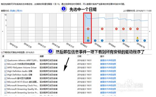 win10怎么正確查看電腦已安裝的驅(qū)動(dòng)