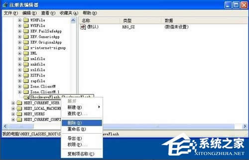 WinXP系統(tǒng)Flash Player安裝遇到錯(cuò)誤怎么辦?