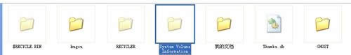 XPϵy(tng)ӄhSystem Volume InformationļA