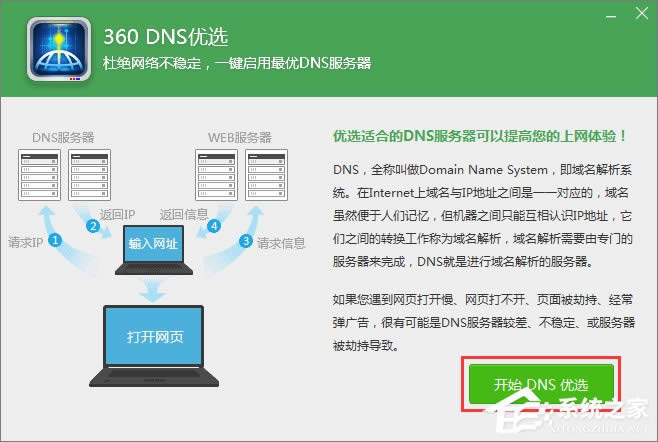 XP系統(tǒng)dns怎么設(shè)置?XP系統(tǒng)dns的設(shè)置方法