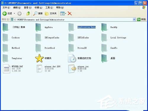 WinXPXCPApplication DataʲôԄhô