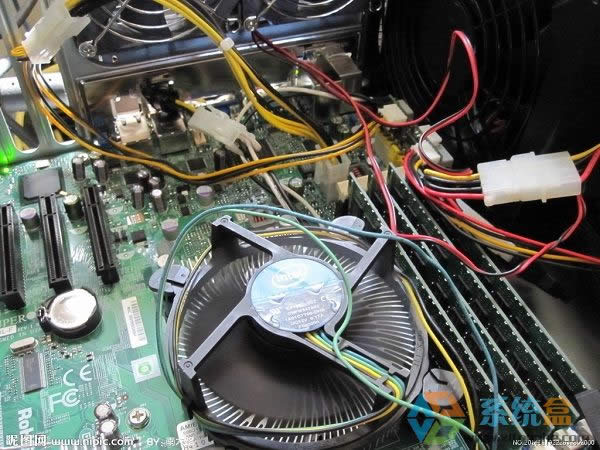 xp系統(tǒng)電腦顯示器上顯示有波紋問題怎么具體解決方案