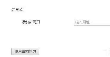 XP系統(tǒng)谷歌瀏覽器設(shè)置主頁的教程(4)