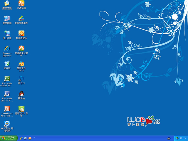 }҈@ GHOST XP SP3 bC V2015.09