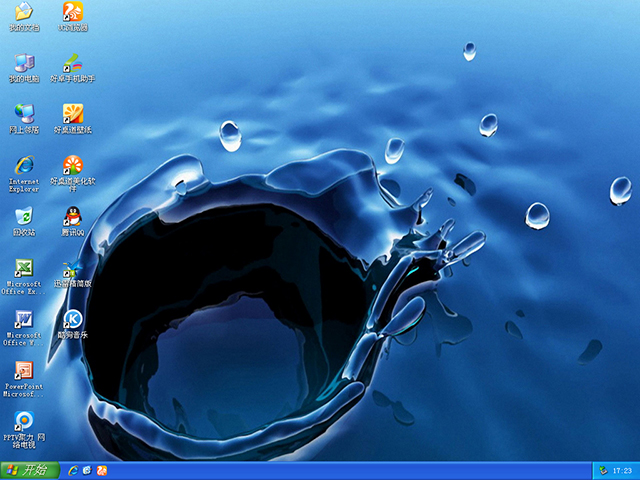 ȼg GHOST XP SP3 XfbC V2015.04