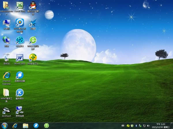 win7 Ghost64λŞ