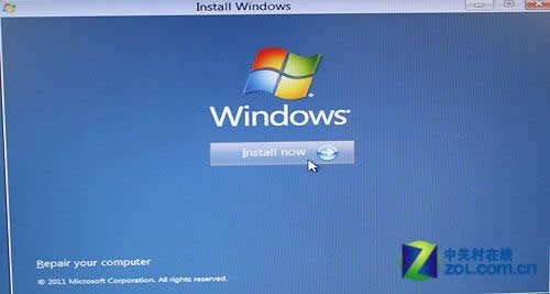win8系統(tǒng)怎么裝?win8安裝教程圖文解析