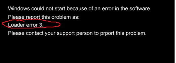XPX_C(j)ʾloader error 3ôk