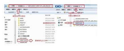 安裝Win7失敗提示usaga error 10100的處理技巧