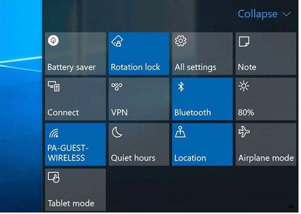 Win10系統(tǒng)飛行模式無法關(guān)閉問題的處理技巧